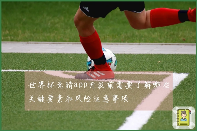 世界杯竞猜app开发前需要了解哪些关键要素和风险注意事项
