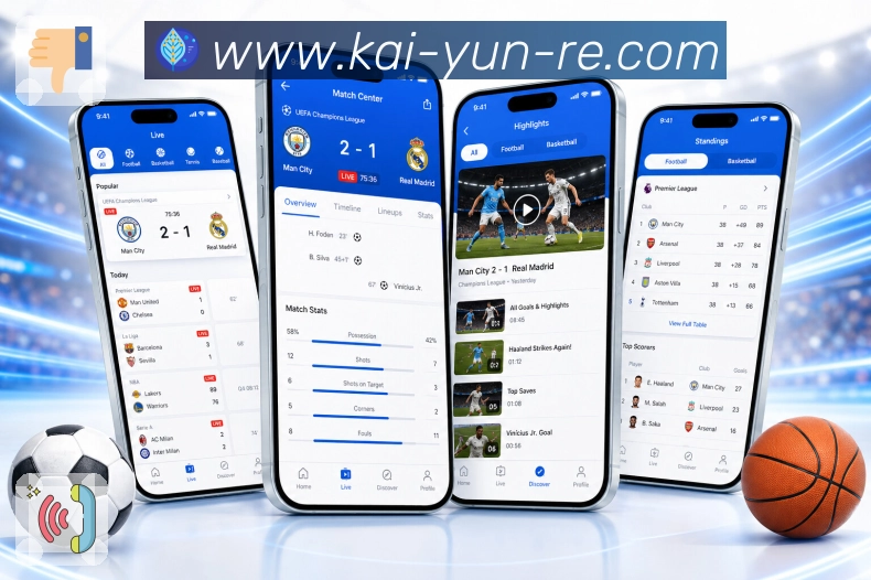 开云App亮点展示：数据解读、指标翻译、比赛看点与趋势说明